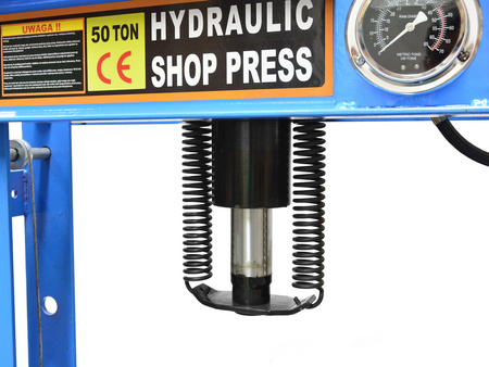 Prasa Hydrauliczna 50T
