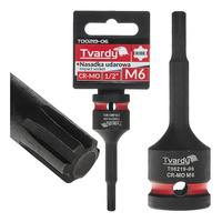 WYTRZYMAŁA NASADKA UDAROWA TRZPIENIOWA RIBE M6 1/2” CR-MO TVARDY