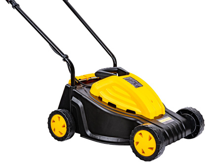 Elektryczna kosiarka indukcyjna John Gardener 2000W 32cm