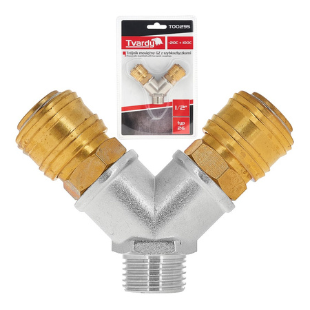 Kobyłka - podstawka 22T wzmacniana z blokadą