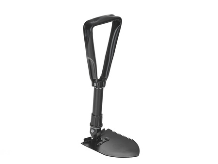 Saperka składana 2w1 taktyczna BLACK SURVIVAL SERIES (40)