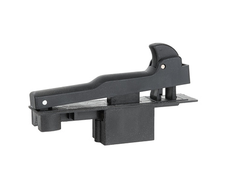 Pistolet MAX do przedmuchiwania z długą dyszą 20cm