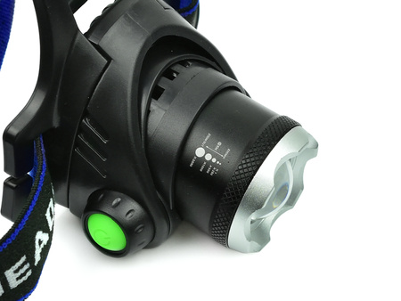 Lampa czołowa CREE XM-L T6 LED 1000lm (50)