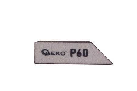 Kostka ścierna skośna 125x90x25mm P60 (250)