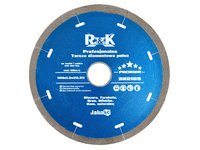 Tarcza diamentowa pełna 125x5x1.4x22.23mm R&K PREMIUM