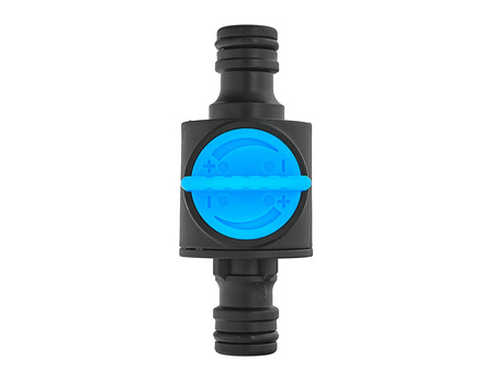 Nypel z zaworem do szybkozłączy SKY-LINE