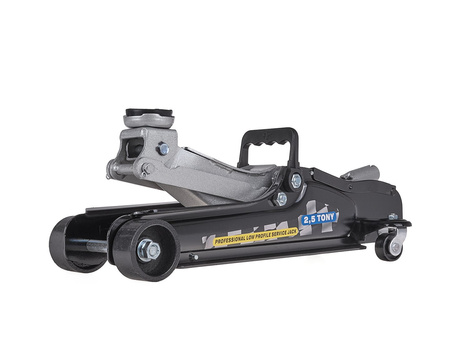 Podnośnik hydrauliczny niski profil 2,5T w kartonie
