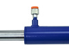 Ściągacz blacharski hydrauliczny 10T
