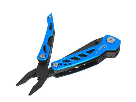 Multitool wielofunkcyjny GRIP BLACK SURVIVAL SERIES
