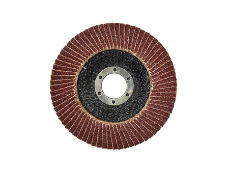 Tarcza szlifierska listkowa 115mm P40 GEKO