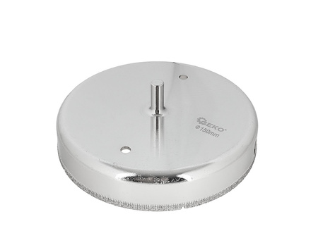 WIERTŁO KORONOWE DIAMENTOWE DO PŁYTEK GRESU 150MM