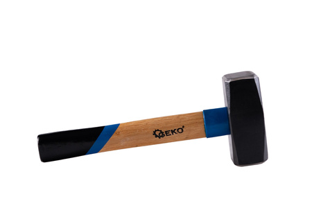 Młotek brukarski z nakładką gumową 1500g (12)