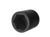 WYTRZYMAŁA NASADKA UDAROWA KRÓTKA 3/4" 23mm CR-MO TVARDY