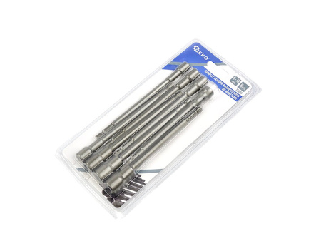 Kpl. nasadek magnetycznych do wkrętarki 6-13mm 8szt. (20)