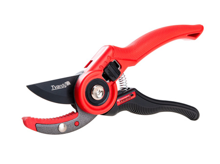 Sekator ogrodniczy z ostrzem kowadełkowym 210mm SK5 PTFE