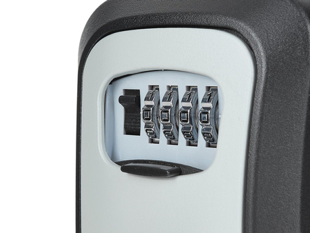 Sejf na klucze na szyfr