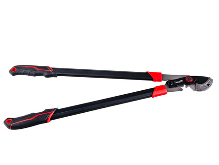 Sekator do gałęzi z przekładnią i ostrzem mijającym 790mm 65Mn PTFE