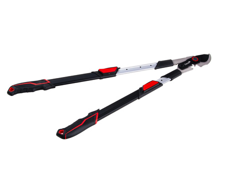 Sekator do gałęzi z ostrzem kowadełkowym 780mm 65Mn PTFE