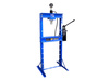 Prasa hydrauliczna 20T z manometrem i dwustopniową pompą