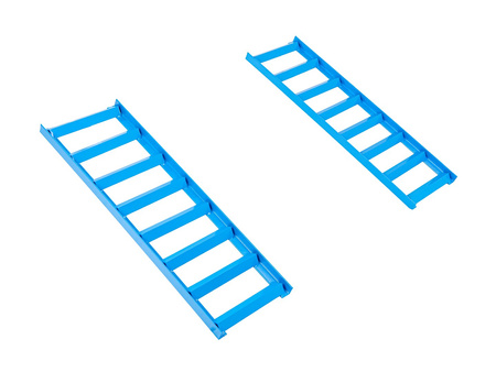 Komplet przedłużek do najazdów 80cm