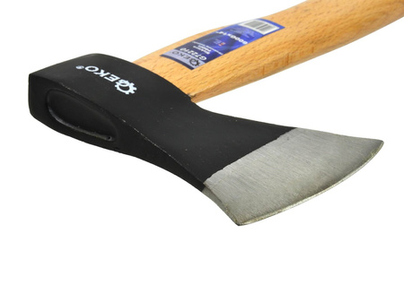 Siekiera PROFI 600G 14" drewniany trzonek GEKO