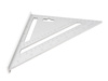 Kątownik stolarski budowlany 185mmx185x260mm 4mm