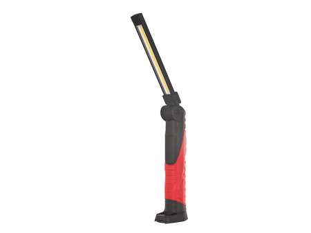 Lampa warsztatowa składana z magnesem LED COB 5W + 3W 2600mAh 650lm IP44 (40)