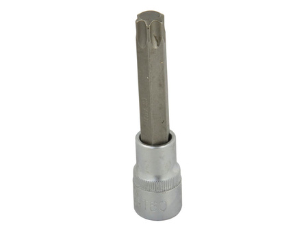 Klucz trzpieniowy torx 6-kątna 100mm CRV T-60
