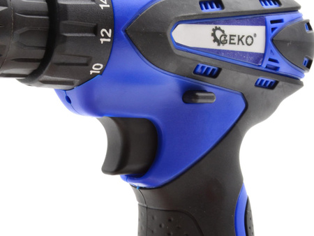 Wiertarko-Wkrętarka 18V Li-Ion 2xAKU