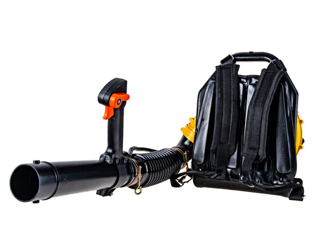 Dmuchawa spalinowa do liści JG Strong