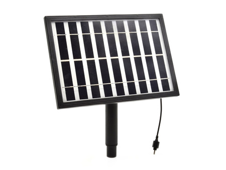 Pompa solarna do oczka wodnego 5W