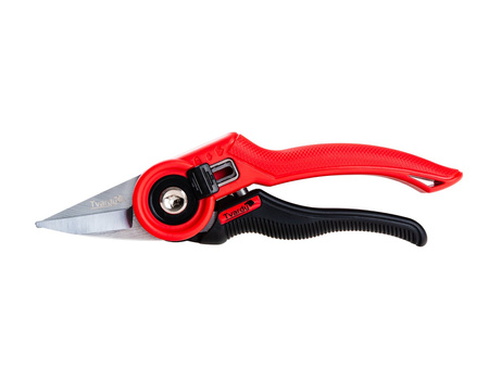 Sekator ogrodniczy prosty z ostrzem mijającym 220mm SK5