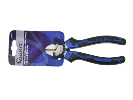 Szczypce boczne – obcinaczki 160m PREMIUM