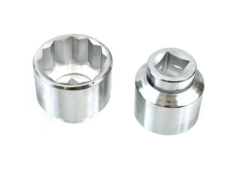 Zestaw kluczy nasadowych 26el. 3/4" 21-65 12-kątne