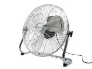 Wentylator podłogowy 40cm stal INOX