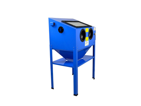 Piaskarka kabinowa 220l