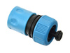 Szybkozłączka 3/4" ze stopem BLUE LINE /blister/