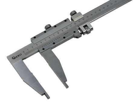 Suwmiarka 0-500mm 0,05mm jednoszczękowa