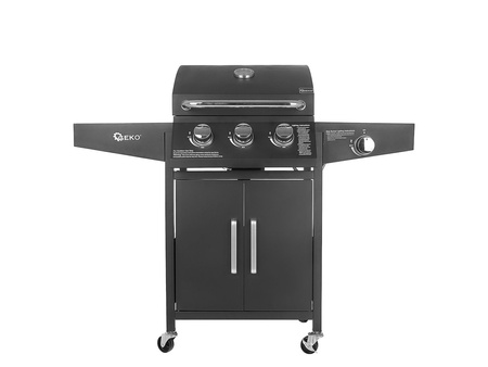 #Grill gazowy 4 palniki (3+1) 11,6kW (1)