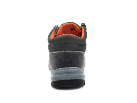 Buty robocze ochronne model no.2 wysokie S1P