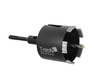 Otwornica diamentowa segmentowa turbo 82mm SDS Plus M16