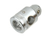 Zestaw kluczy nasadowych 26el. 3/4" 21-65 12-kątne