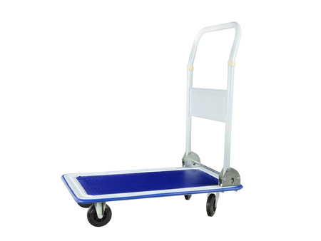 Wózek magazynowy platformowy 150 kg