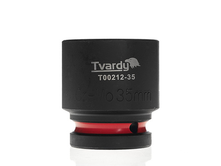 WYTRZYMAŁA NASADKA UDAROWA DŁUGA 1/2" 25mm CR-MO TVARDY