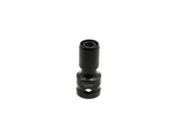 Adapter udarowy do klucza 1/2" na 1/4" HEX (120)