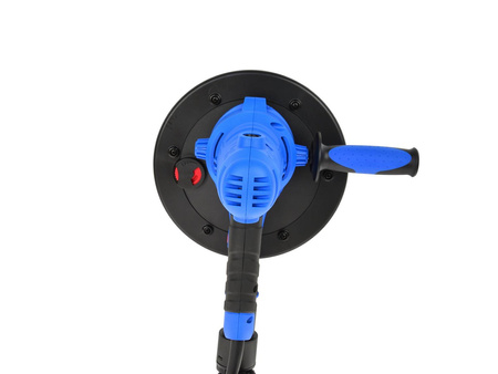 Szlifierka do gipsu gładzi 190mm 2xLED