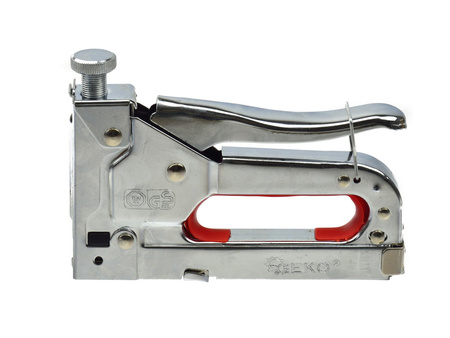 Zszywacz srebrny 4-14mm GEKO
