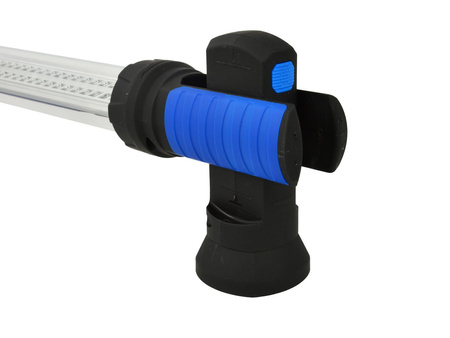Lampa warsztatowa pod maskę 120LED 1,2 - 1,85m