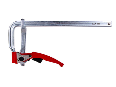 Ścisk zapadkowy kuty typu F 300x120mm (16)
