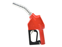 Pistolet z autostopem do mini dystrybutora paliwa, oleju